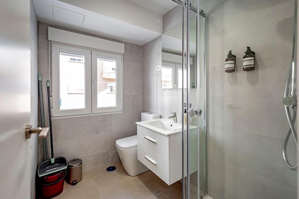 Sauco New Chamartin Apartamento Madri