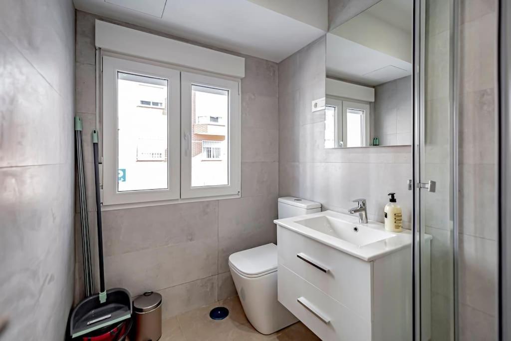 Apartamento Sauco New Chamartin Madri